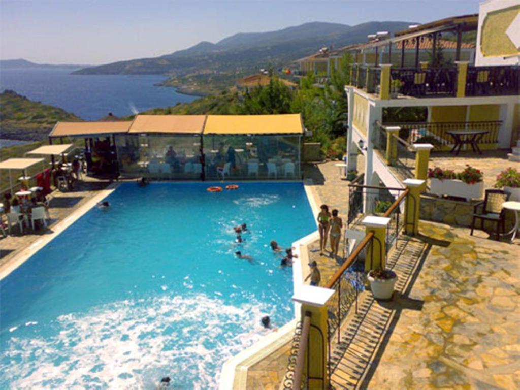Blue Beach Ajos Nikolaos Zewnętrze zdjęcie