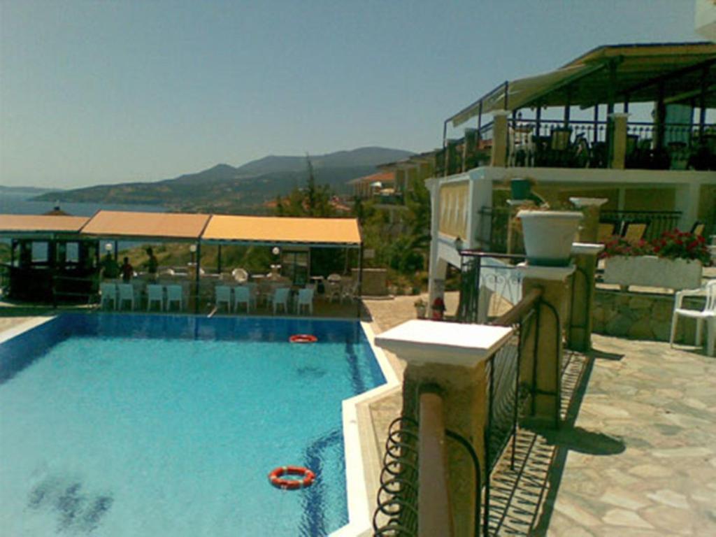 Blue Beach Ajos Nikolaos Zewnętrze zdjęcie