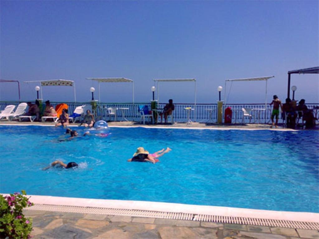 Blue Beach Ajos Nikolaos Zewnętrze zdjęcie