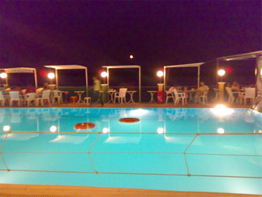 Blue Beach Ajos Nikolaos Zewnętrze zdjęcie