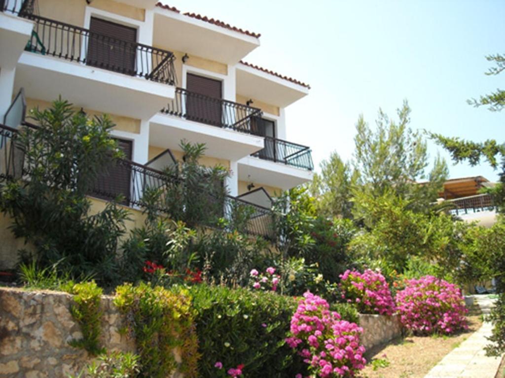 Blue Beach Ajos Nikolaos Zewnętrze zdjęcie
