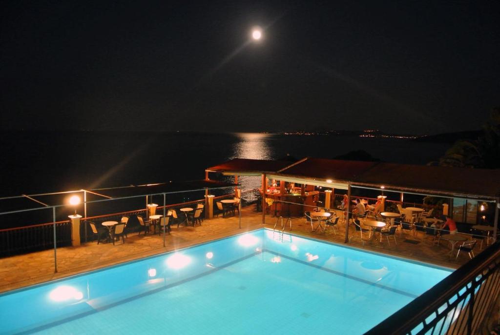 Blue Beach Ajos Nikolaos Zewnętrze zdjęcie
