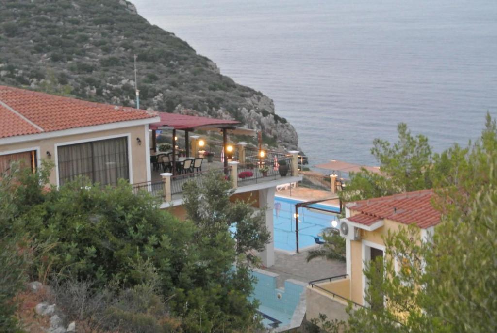 Blue Beach Ajos Nikolaos Zewnętrze zdjęcie