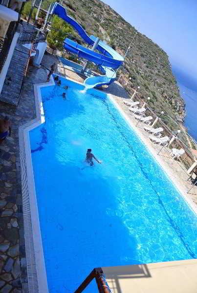 Blue Beach Ajos Nikolaos Zewnętrze zdjęcie