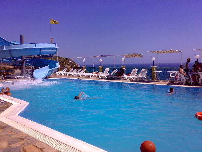 Blue Beach Ajos Nikolaos Zewnętrze zdjęcie