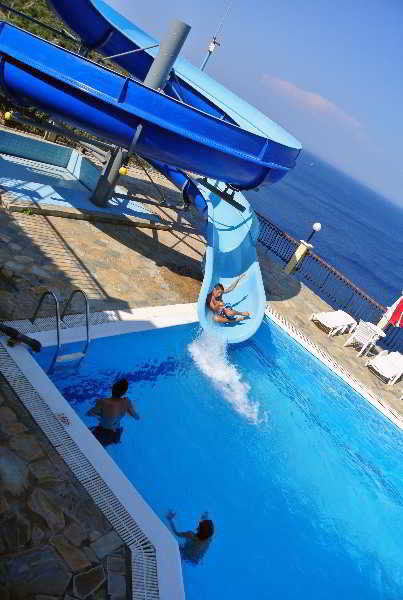 Blue Beach Ajos Nikolaos Zewnętrze zdjęcie