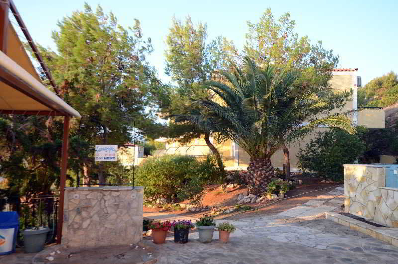 Blue Beach Ajos Nikolaos Zewnętrze zdjęcie
